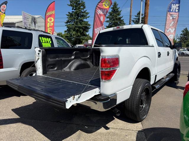 used 2010 Ford F-150 car, priced at $5,995