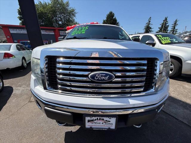 used 2010 Ford F-150 car, priced at $5,995