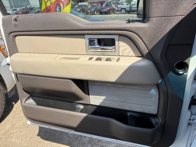 used 2010 Ford F-150 car, priced at $5,995