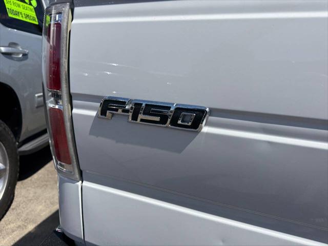 used 2010 Ford F-150 car, priced at $5,995
