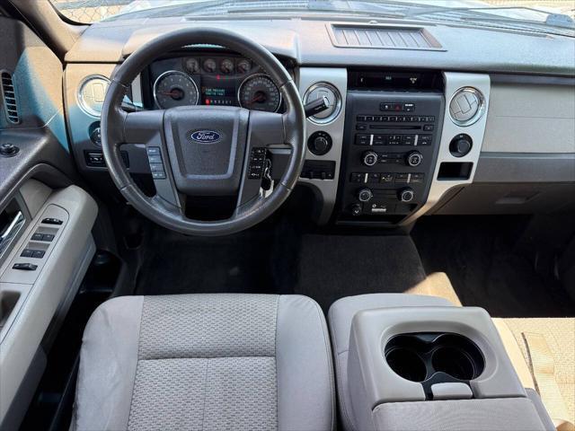 used 2010 Ford F-150 car, priced at $5,995