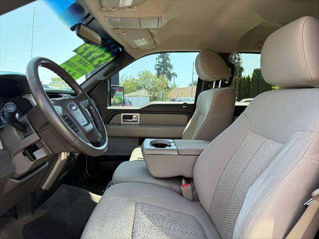 used 2010 Ford F-150 car, priced at $5,995