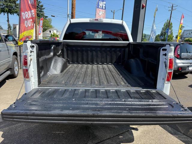 used 2010 Ford F-150 car, priced at $5,995