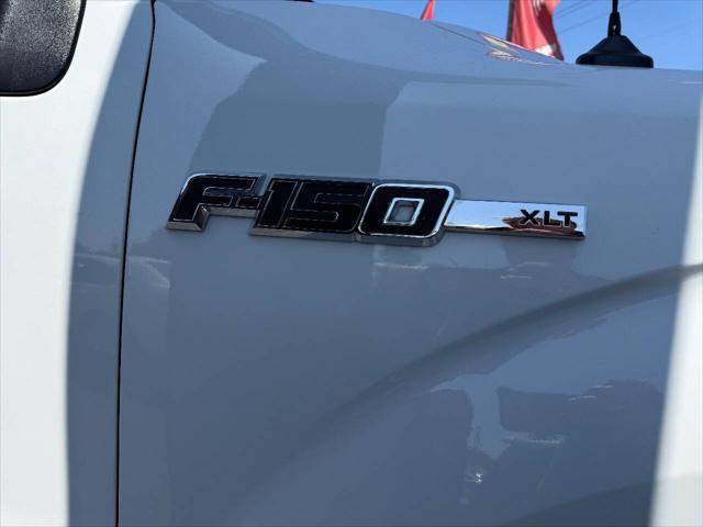 used 2010 Ford F-150 car, priced at $5,995