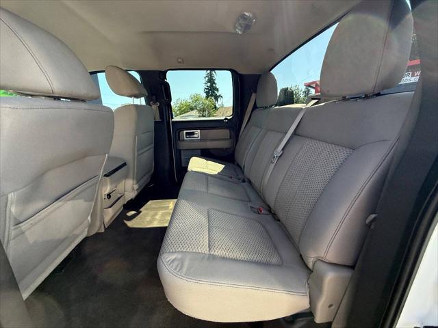 used 2010 Ford F-150 car, priced at $5,995