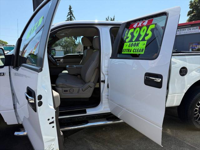 used 2010 Ford F-150 car, priced at $5,995