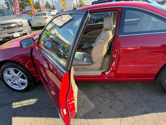 used 2003 Acura CL car, priced at $8,995