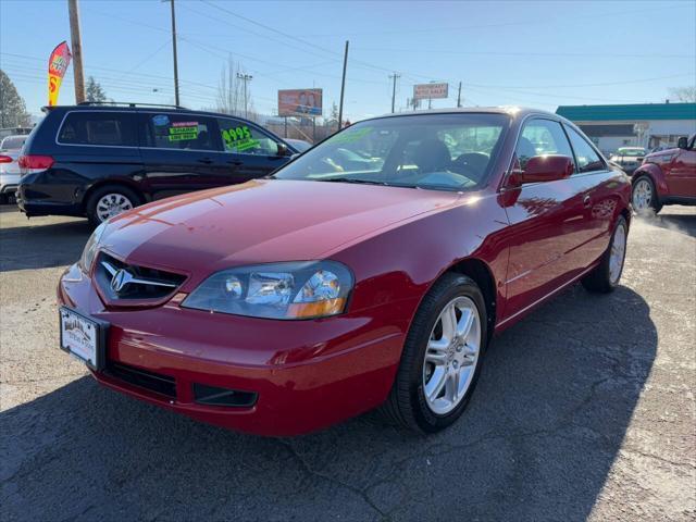 used 2003 Acura CL car, priced at $8,995