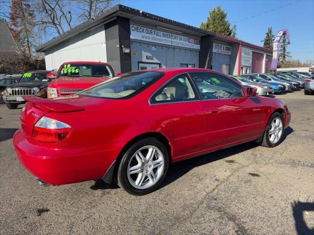 used 2003 Acura CL car, priced at $8,995