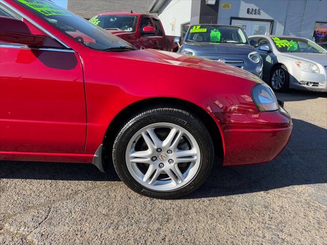 used 2003 Acura CL car, priced at $8,995