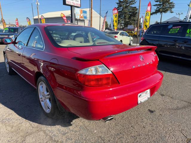 used 2003 Acura CL car, priced at $8,995