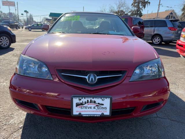 used 2003 Acura CL car, priced at $8,995