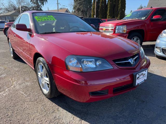 used 2003 Acura CL car, priced at $8,995