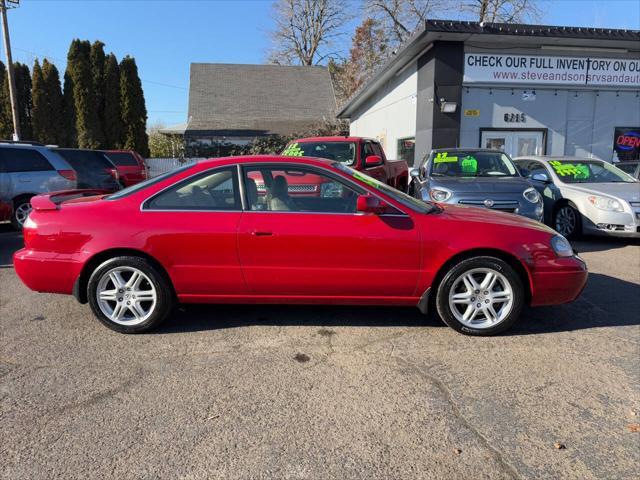 used 2003 Acura CL car, priced at $8,995