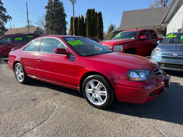 used 2003 Acura CL car, priced at $8,995