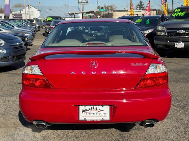 used 2003 Acura CL car, priced at $8,995