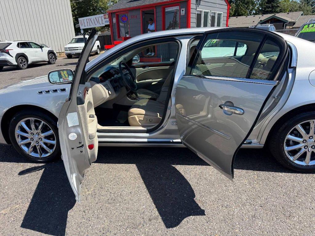 used 2006 Buick Lucerne car, priced at $5,998