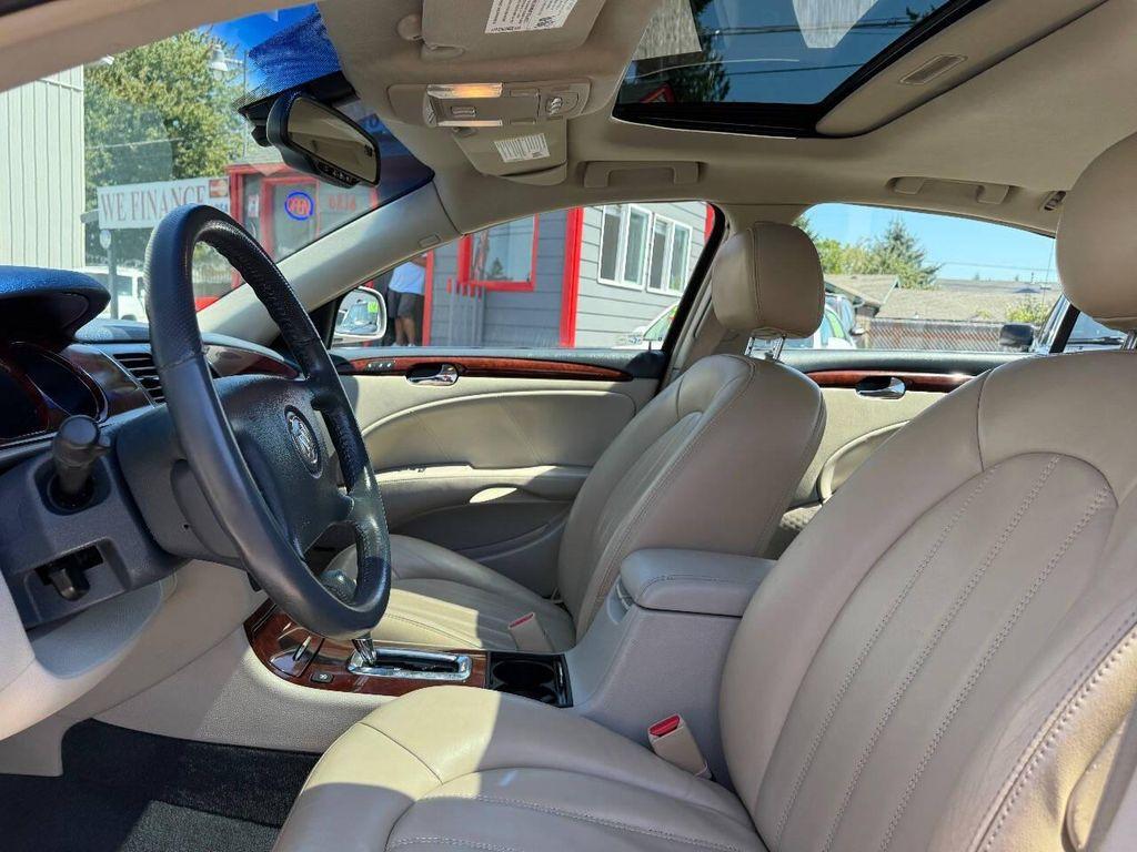 used 2006 Buick Lucerne car, priced at $5,998