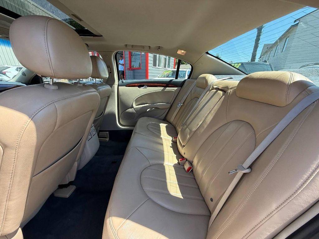used 2006 Buick Lucerne car, priced at $5,998