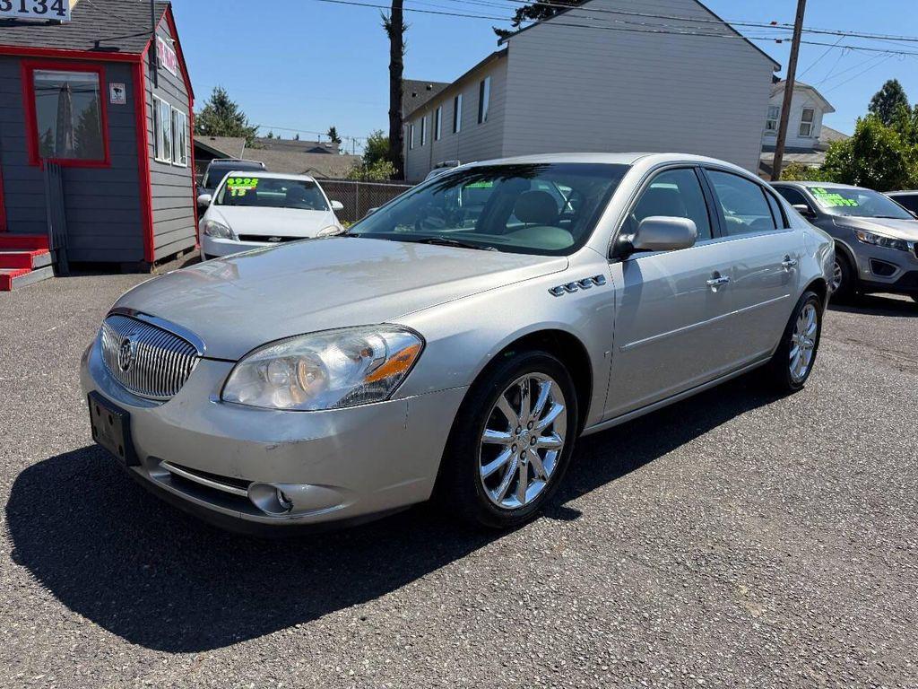 used 2006 Buick Lucerne car, priced at $5,998
