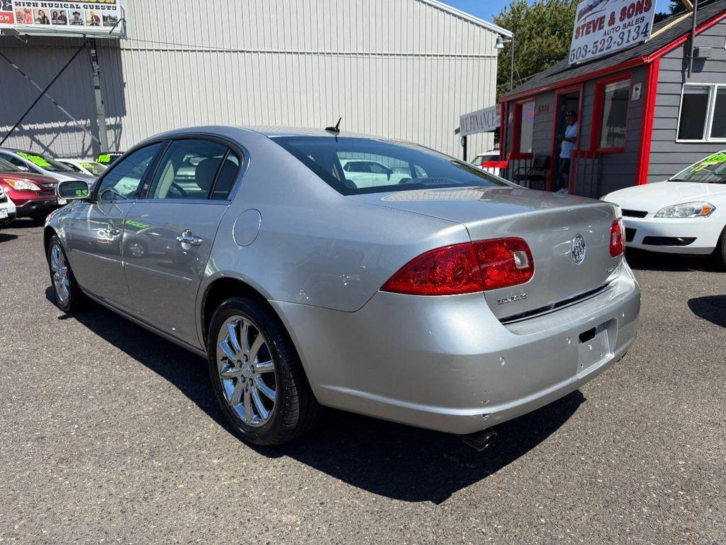 used 2006 Buick Lucerne car, priced at $5,998