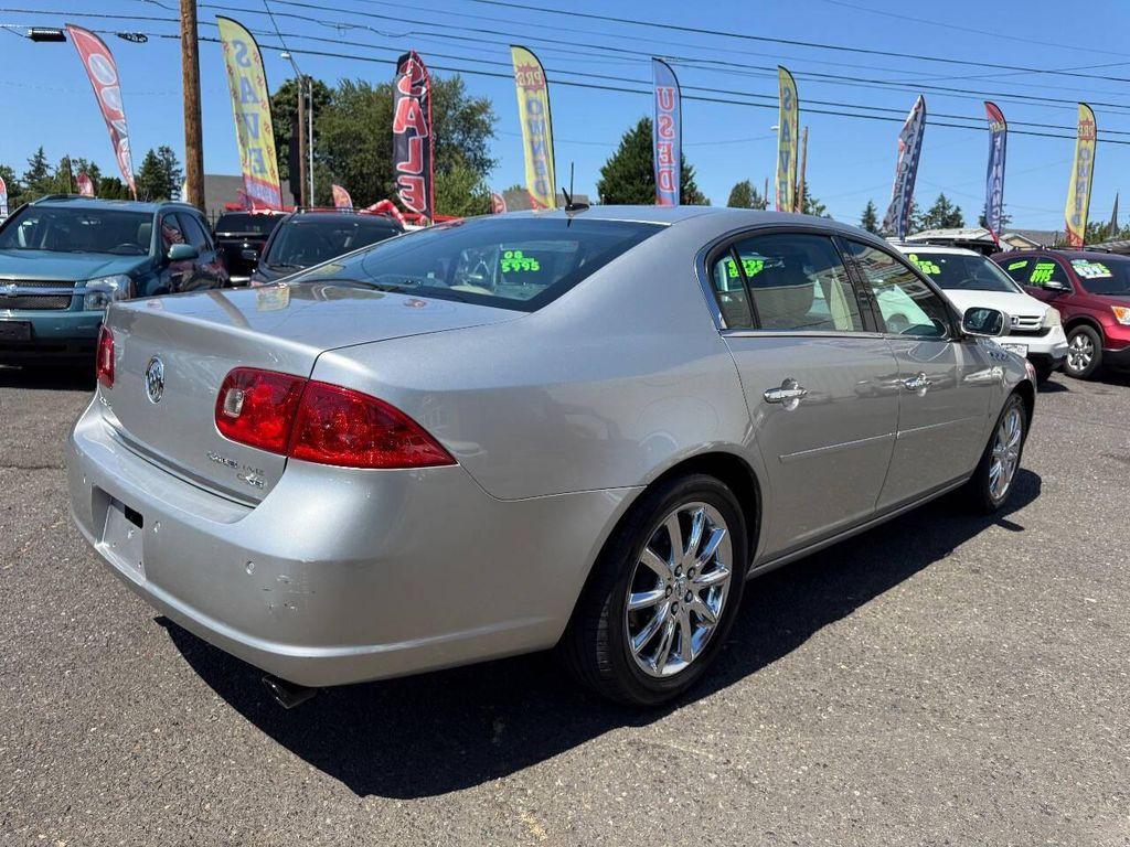 used 2006 Buick Lucerne car, priced at $5,998