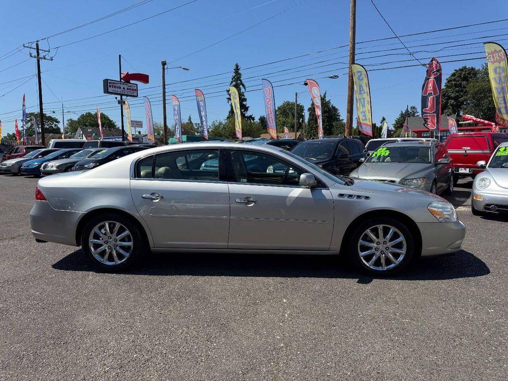 used 2006 Buick Lucerne car, priced at $5,998