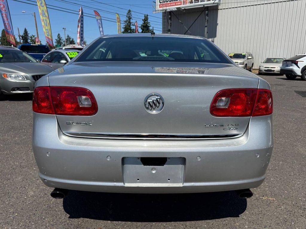 used 2006 Buick Lucerne car, priced at $5,998