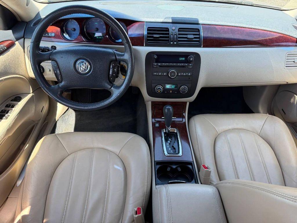 used 2006 Buick Lucerne car, priced at $5,998