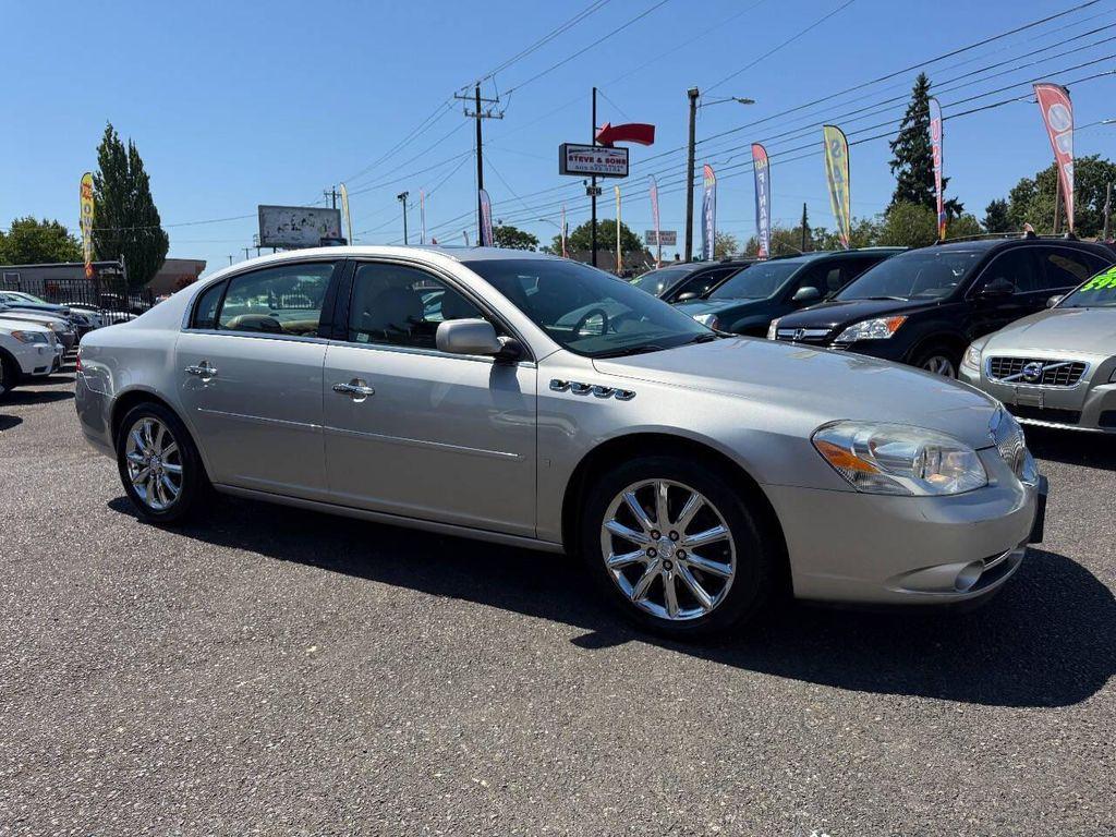 used 2006 Buick Lucerne car, priced at $5,998