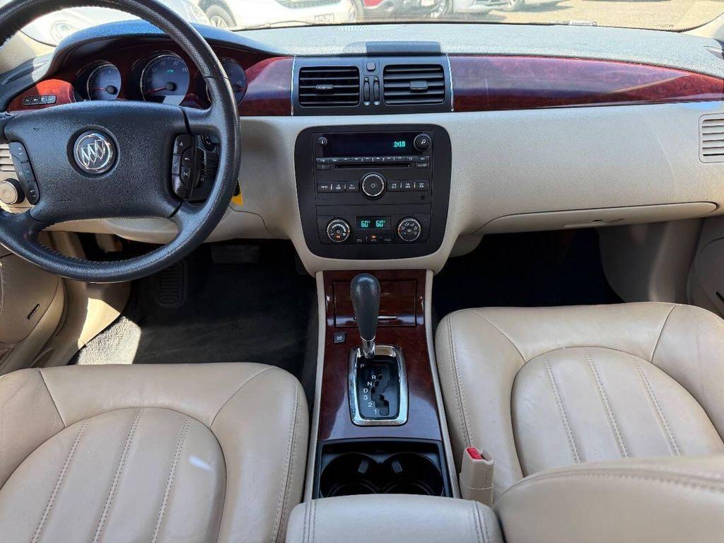 used 2006 Buick Lucerne car, priced at $5,998