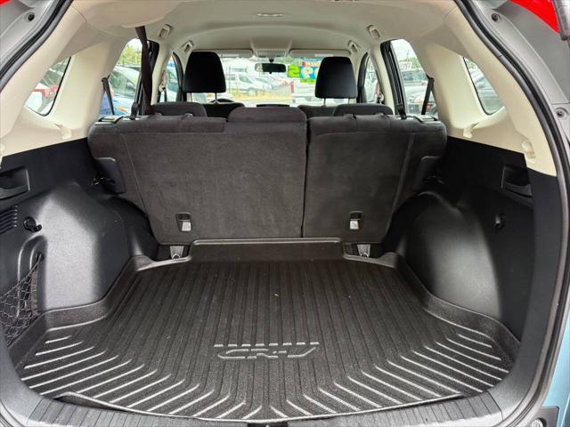 used 2014 Honda CR-V car, priced at $10,995