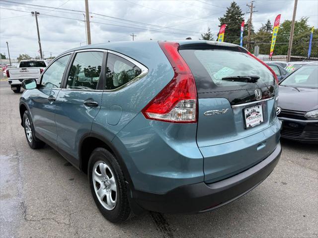 used 2014 Honda CR-V car, priced at $10,995