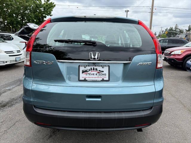 used 2014 Honda CR-V car, priced at $10,995