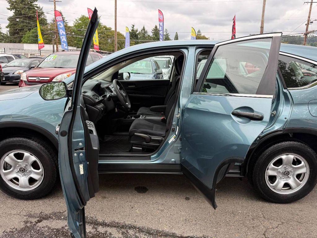 used 2014 Honda CR-V car, priced at $10,495