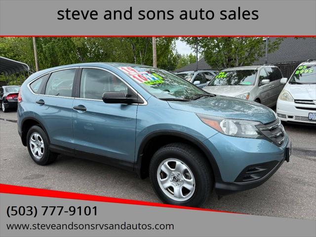 used 2014 Honda CR-V car, priced at $10,995
