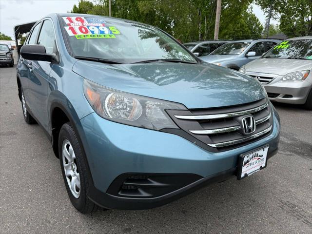 used 2014 Honda CR-V car, priced at $10,995