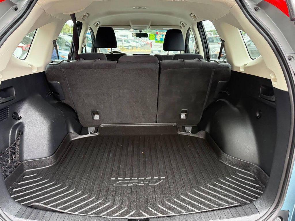 used 2014 Honda CR-V car, priced at $10,495