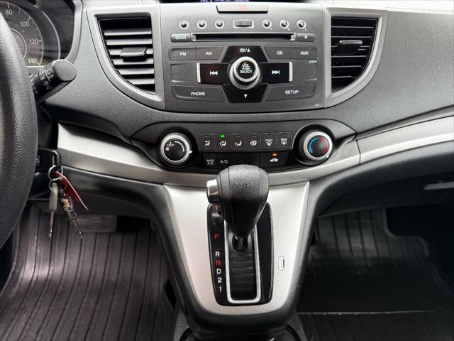 used 2014 Honda CR-V car, priced at $10,995