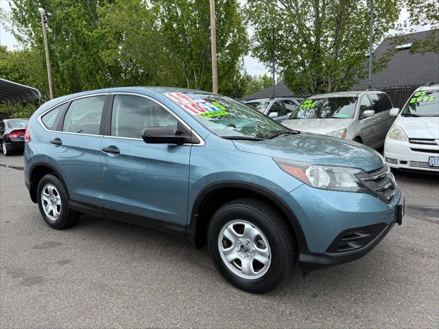 used 2014 Honda CR-V car, priced at $10,995