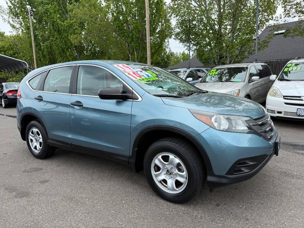 used 2014 Honda CR-V car, priced at $10,495