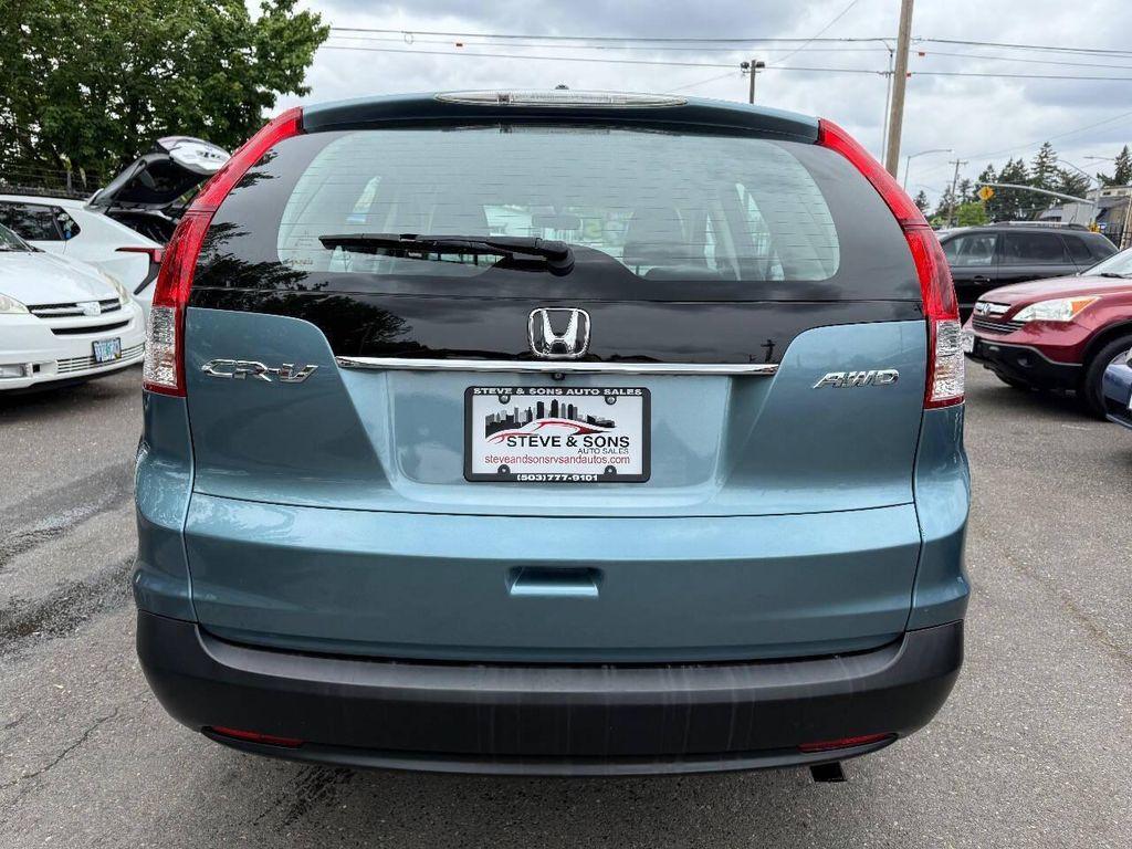 used 2014 Honda CR-V car, priced at $10,495