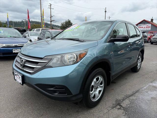 used 2014 Honda CR-V car, priced at $10,995