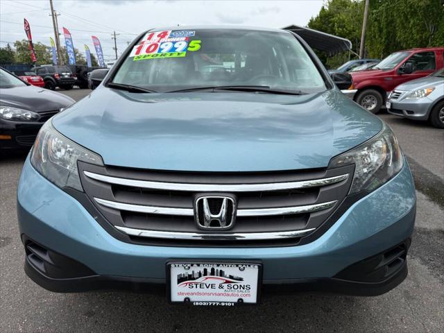 used 2014 Honda CR-V car, priced at $10,995