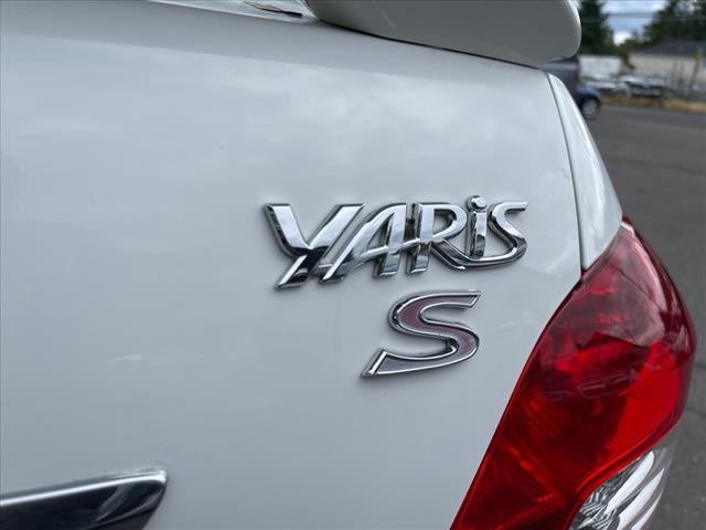 used 2007 Toyota Yaris car, priced at $6,549