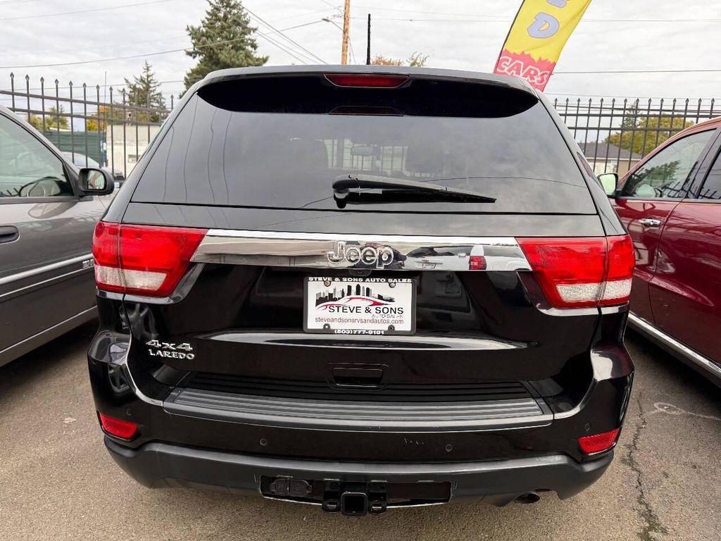 used 2011 Jeep Grand Cherokee car, priced at $8,995