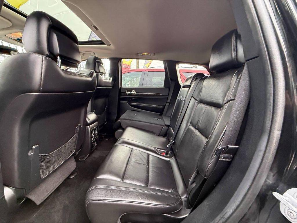 used 2011 Jeep Grand Cherokee car, priced at $8,995