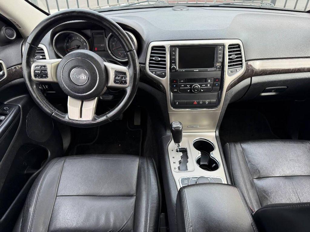 used 2011 Jeep Grand Cherokee car, priced at $8,995