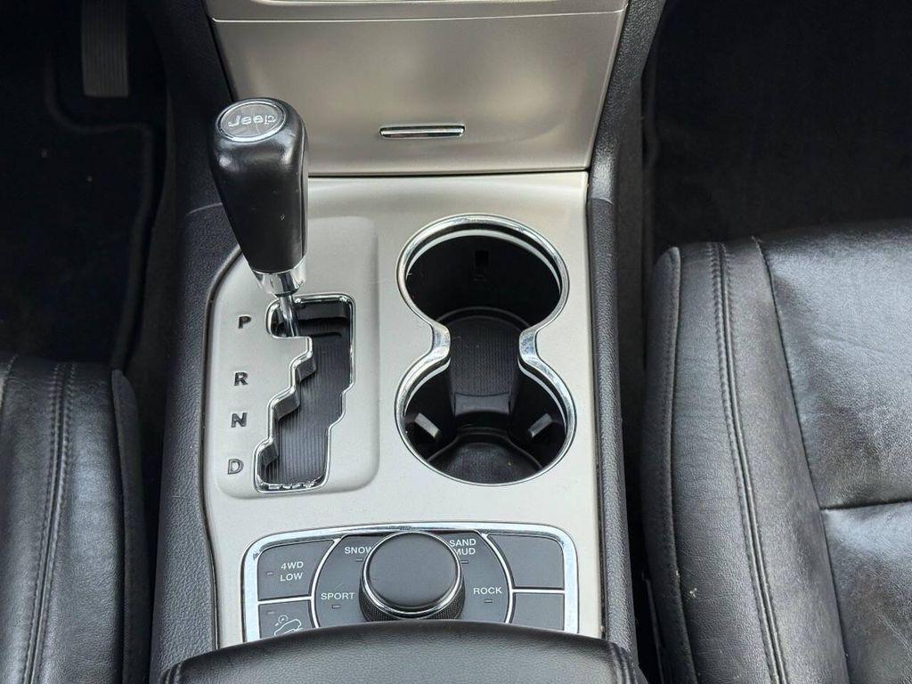 used 2011 Jeep Grand Cherokee car, priced at $8,995