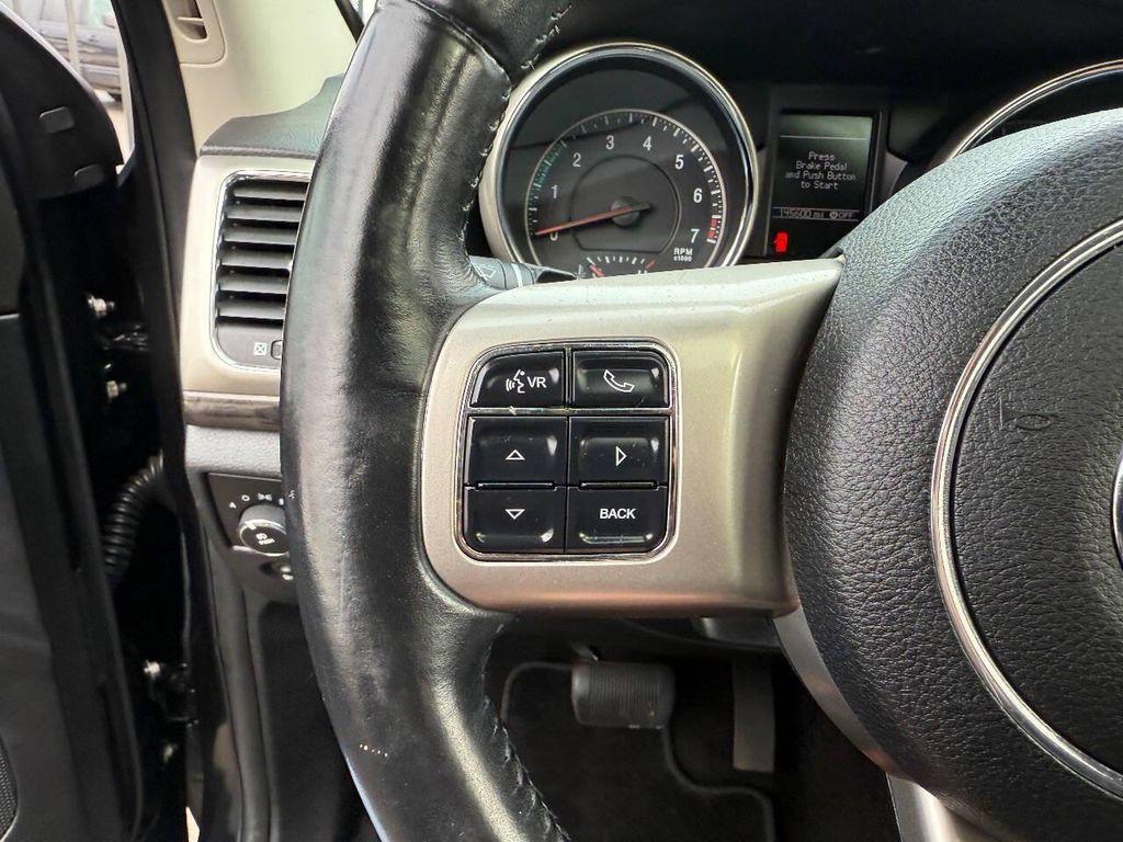 used 2011 Jeep Grand Cherokee car, priced at $8,995